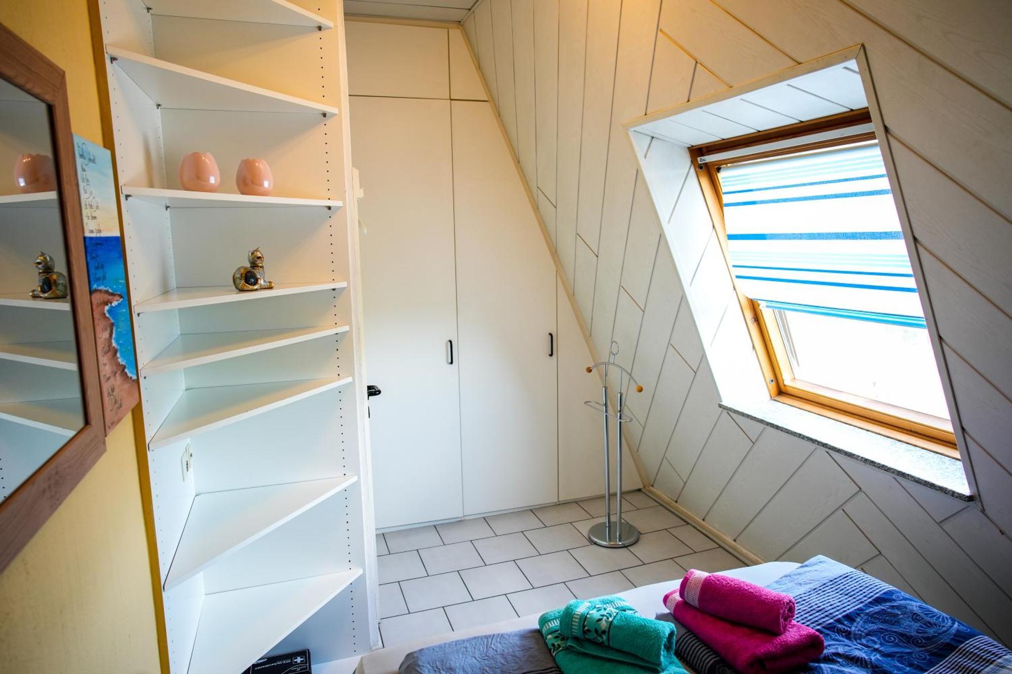Schoenes Studio In Der Rheinebene, Zentral Gelegen Rheinstetten Eksteriør billede